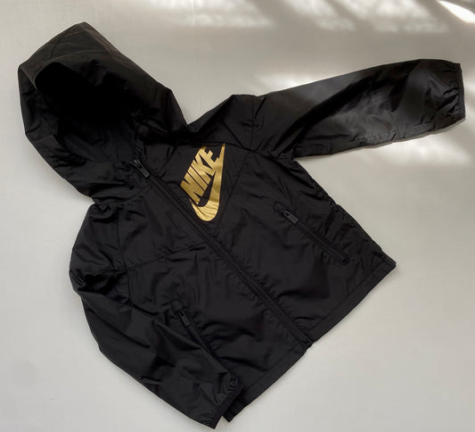 #95B NWOT Nike windbreaker, Boys 2T