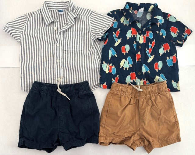 REDUCED #70 Old Navy outfits 18-24 mo
