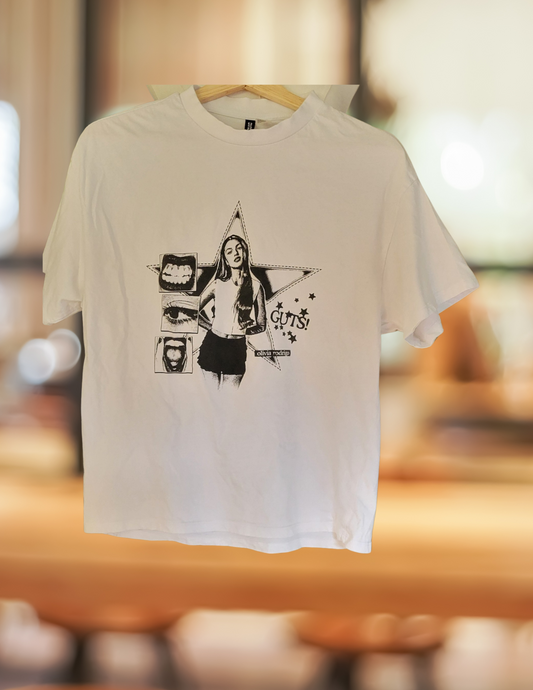 #59 Adult XS Olivia Rodrigo T-Shirt