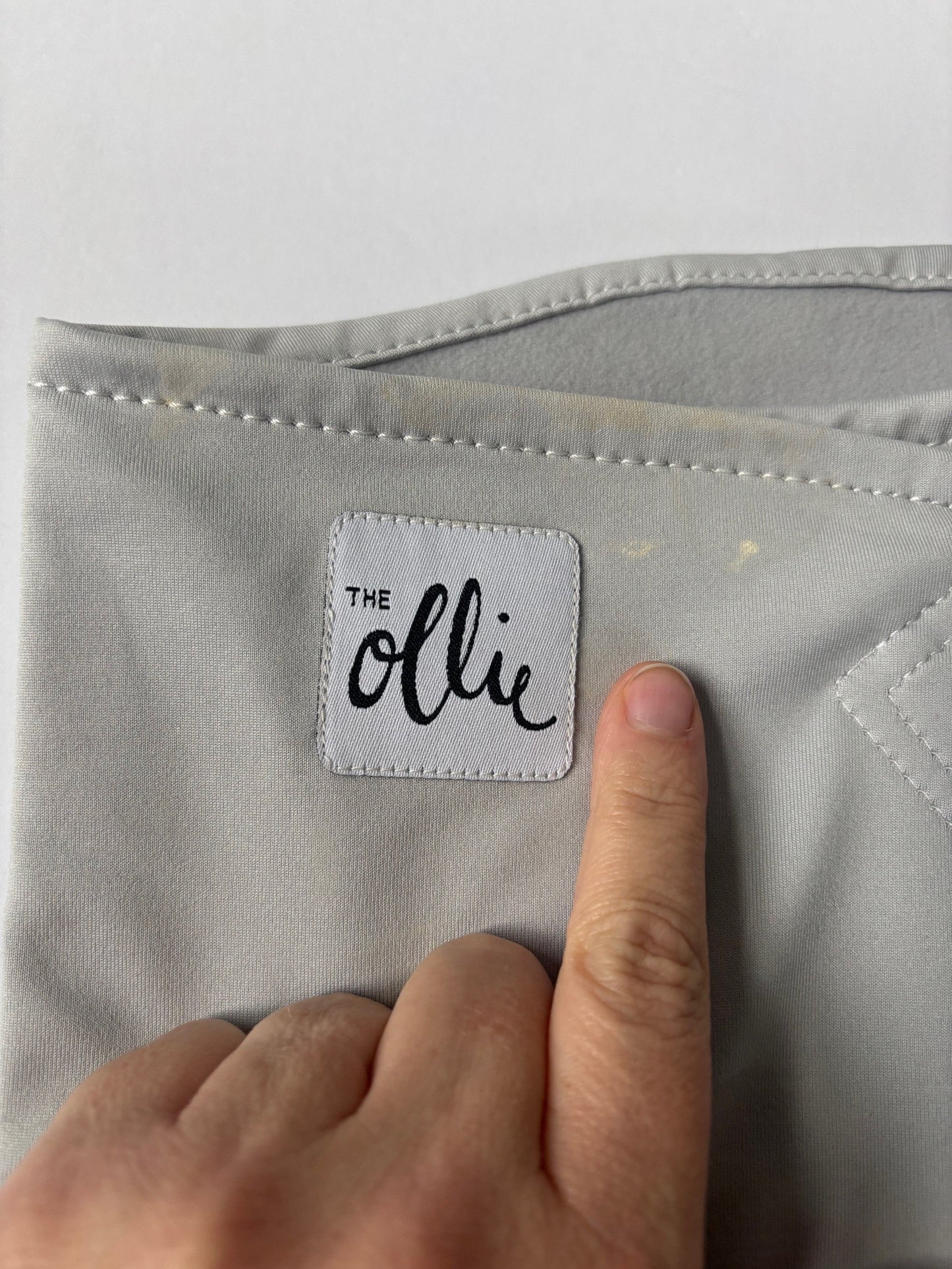 #43 Ollie Swaddle GUC *REDUCED*