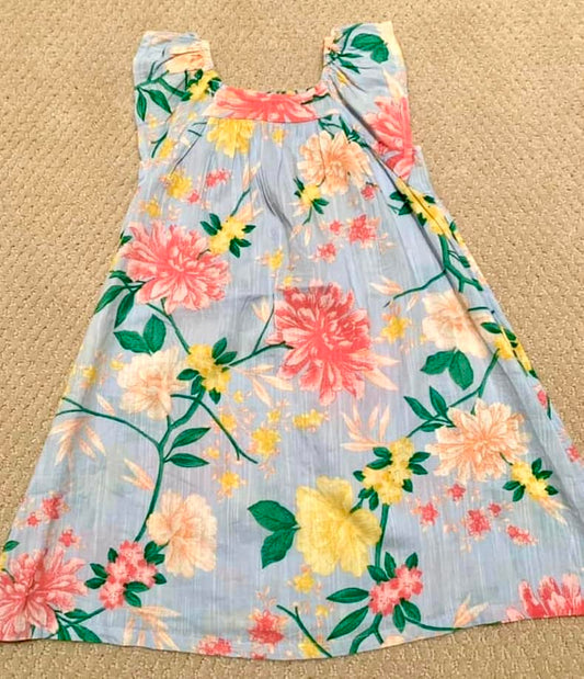 Old Navy/NWOT Floral Dress/Size 4T