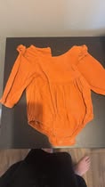 #29 Girls Newborn (size 50) bubble EUC