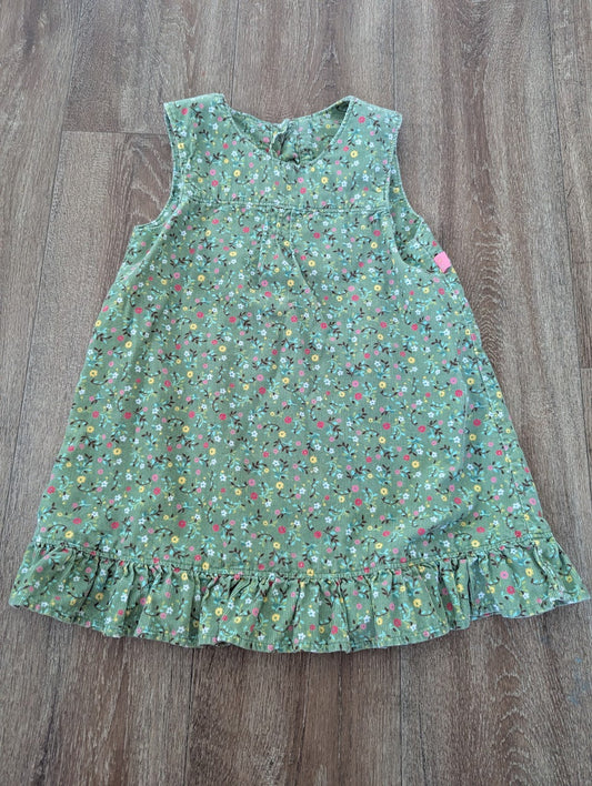 #144 - Girls Osh Kosh Dress Size 24M