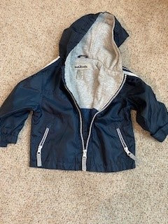 Seller #86 *REDUCED* Oshkosh spring jacket 24 months/2T