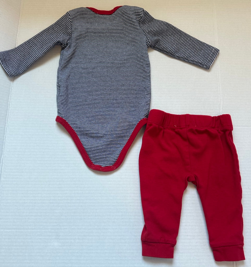 #146 Adventurewear 360 from Dillard's Holiday Set Boys 6M