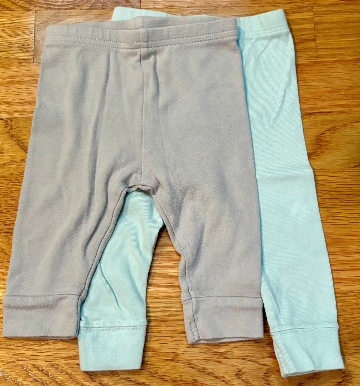 #69 Boys Onesies & Pants 3-6M