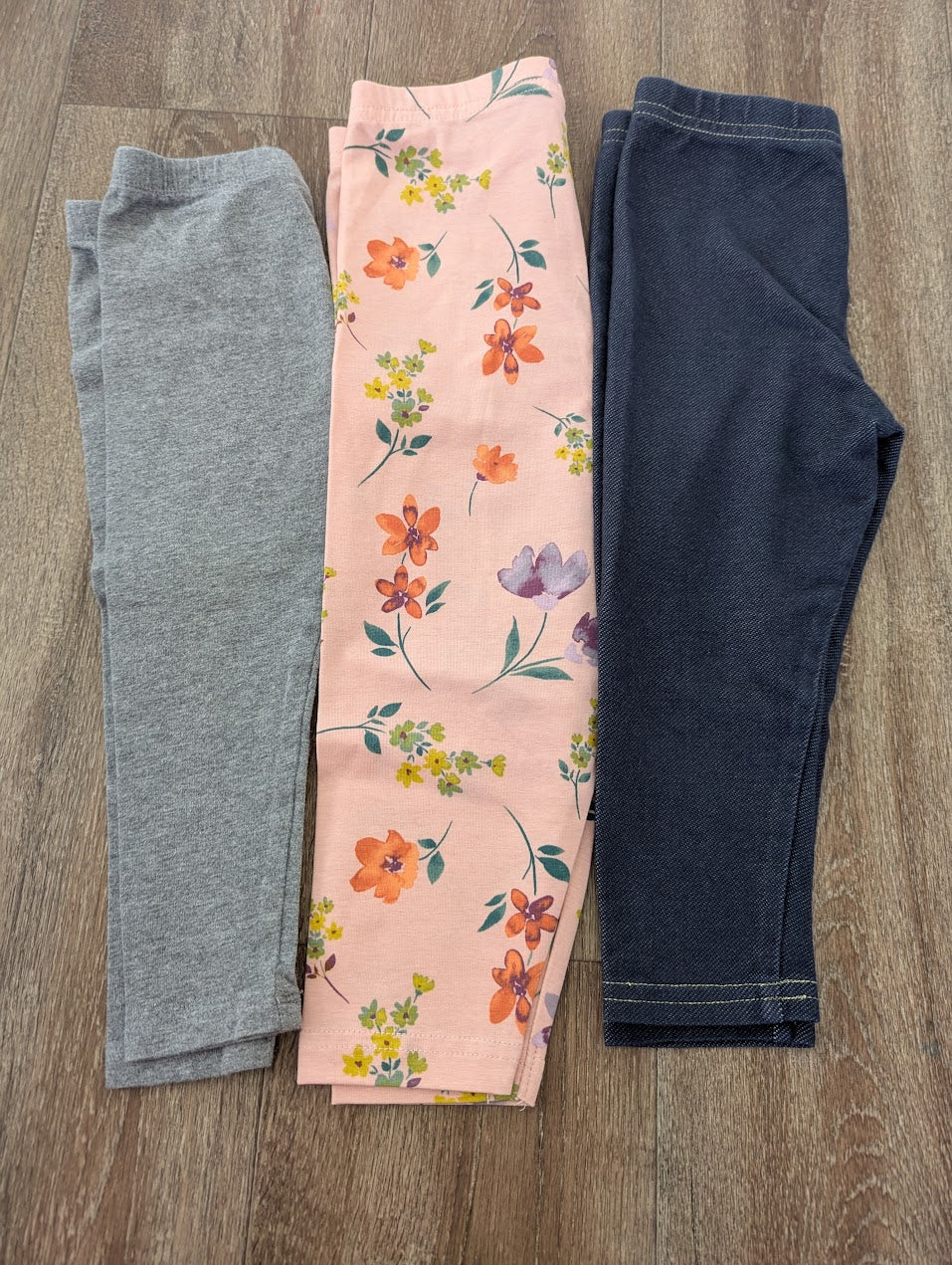 #144 - Girls Pants Bundle Size 24M