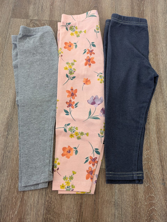 #144 - Girls Pants Bundle Size 24M