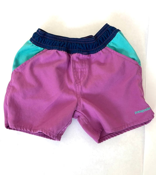 REDUCED #70 Patagonia 6-12 mo shorts