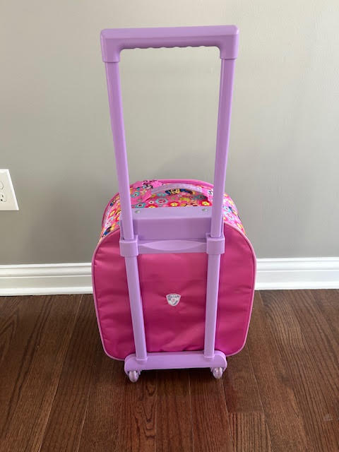 Paw Patrol Kids Travel Suitcase