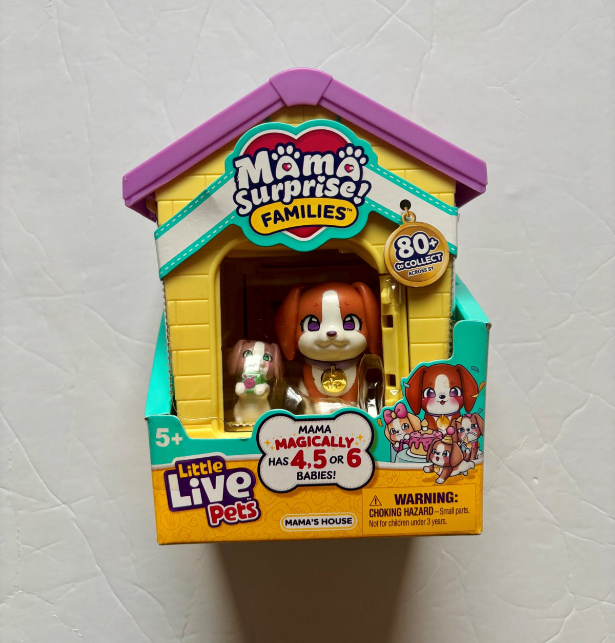 #154 Little Live Pets Surprise NWT
