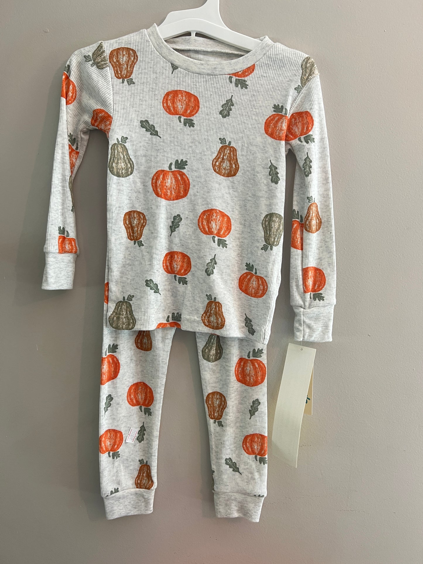 #215 2T Fall Pajamas NWT Gir or Boy