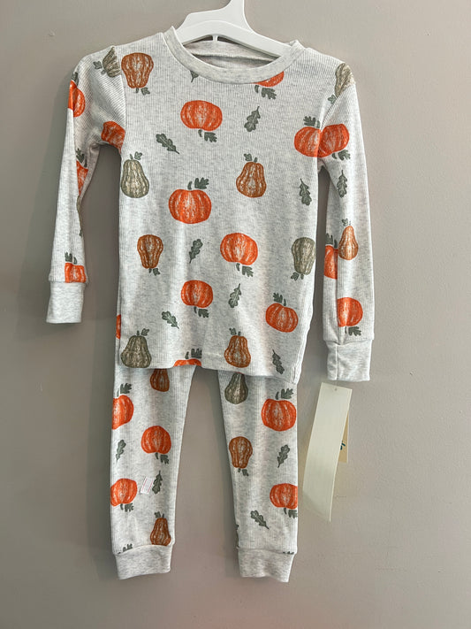 #215 2T Fall Pajamas NWT Gir or Boy