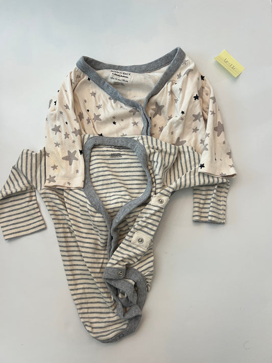 #215 6-12 Month Hanna Andersson Boy or Girl