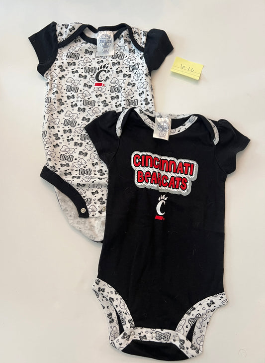 #215 6-12M UC Onesie Girl or Boy