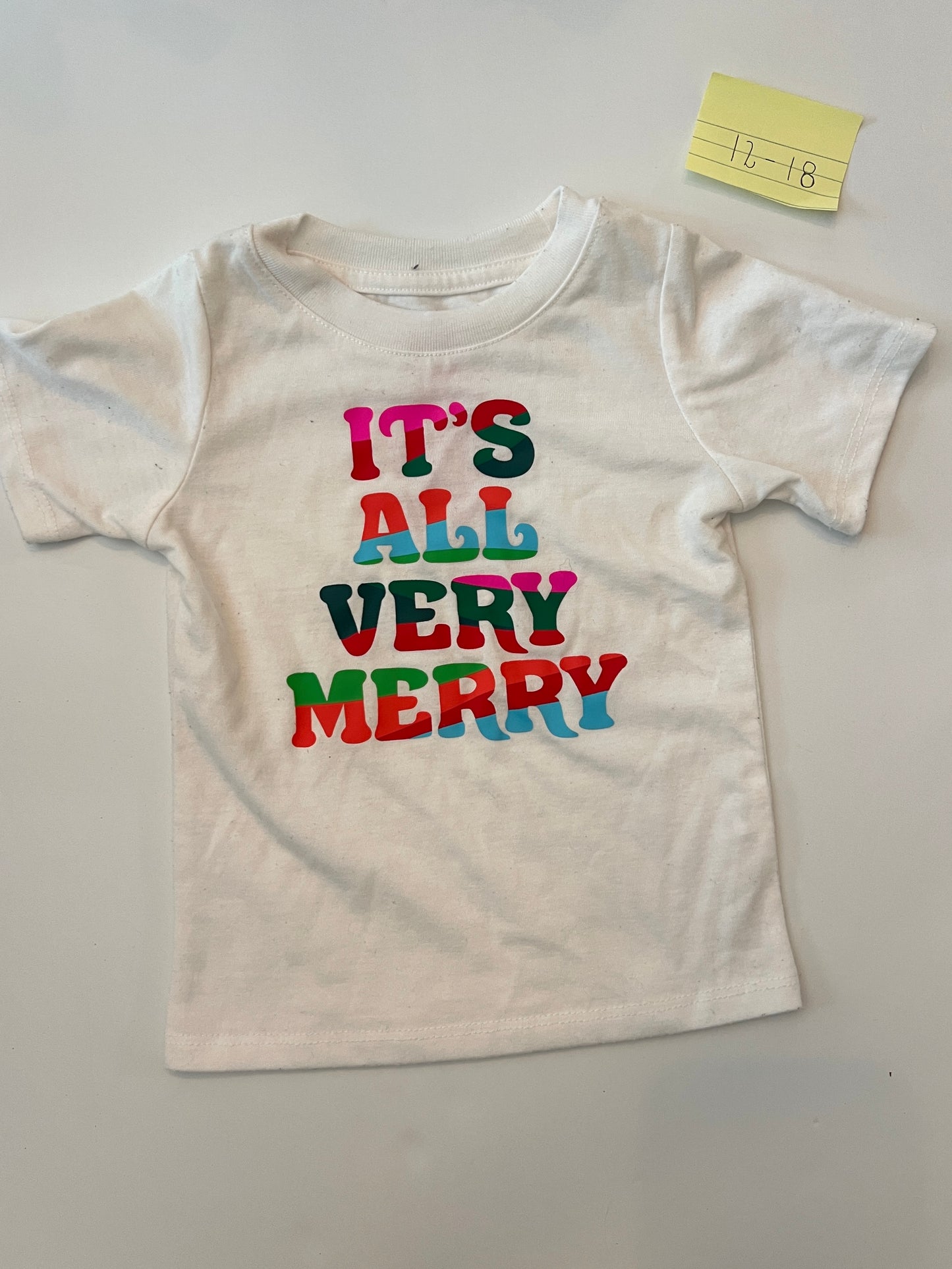 #215 12-18 Holiday Shirt