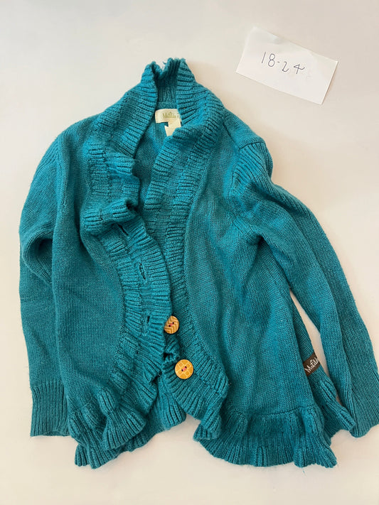 #215 REDUCED 18-24 Girl Sweater