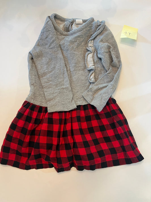 #215 REDUCED 4T Gap Girl Dress