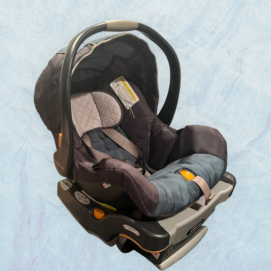 Chicco Keyfit 30 Carseat - 12/24