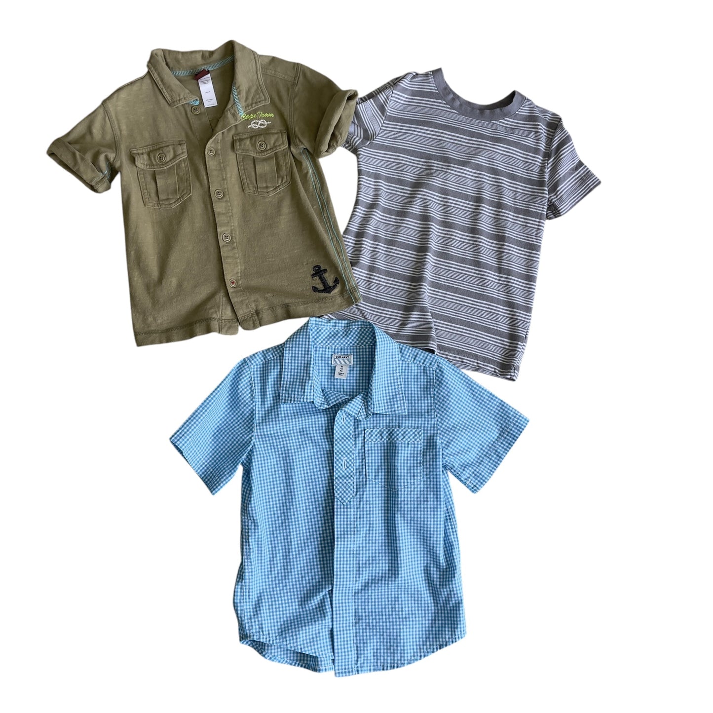 #1 Boys 4T shirt bundle REDUCED