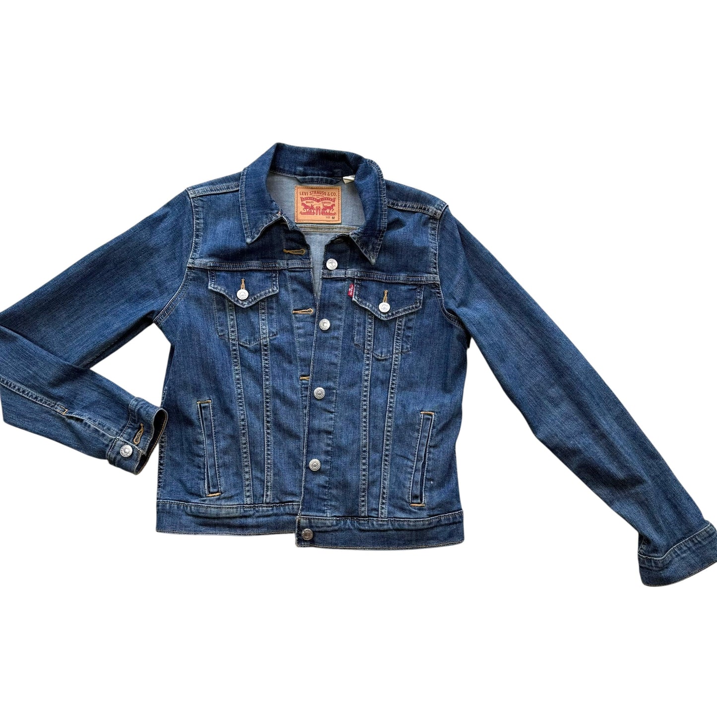 #1 Levis Denim Jacket Medium REDUCED