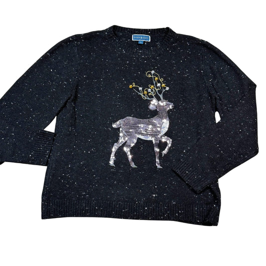 #1 Christmas sweater XL REDUCED