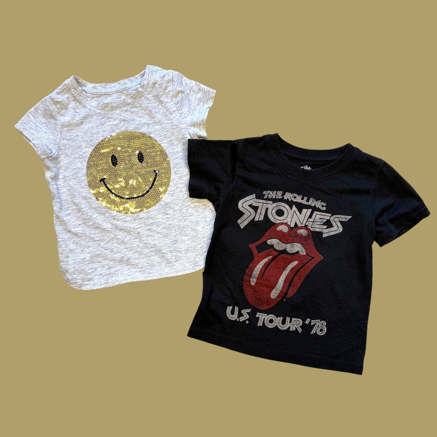 #1 T-shirt Bundle 3T REDUCED