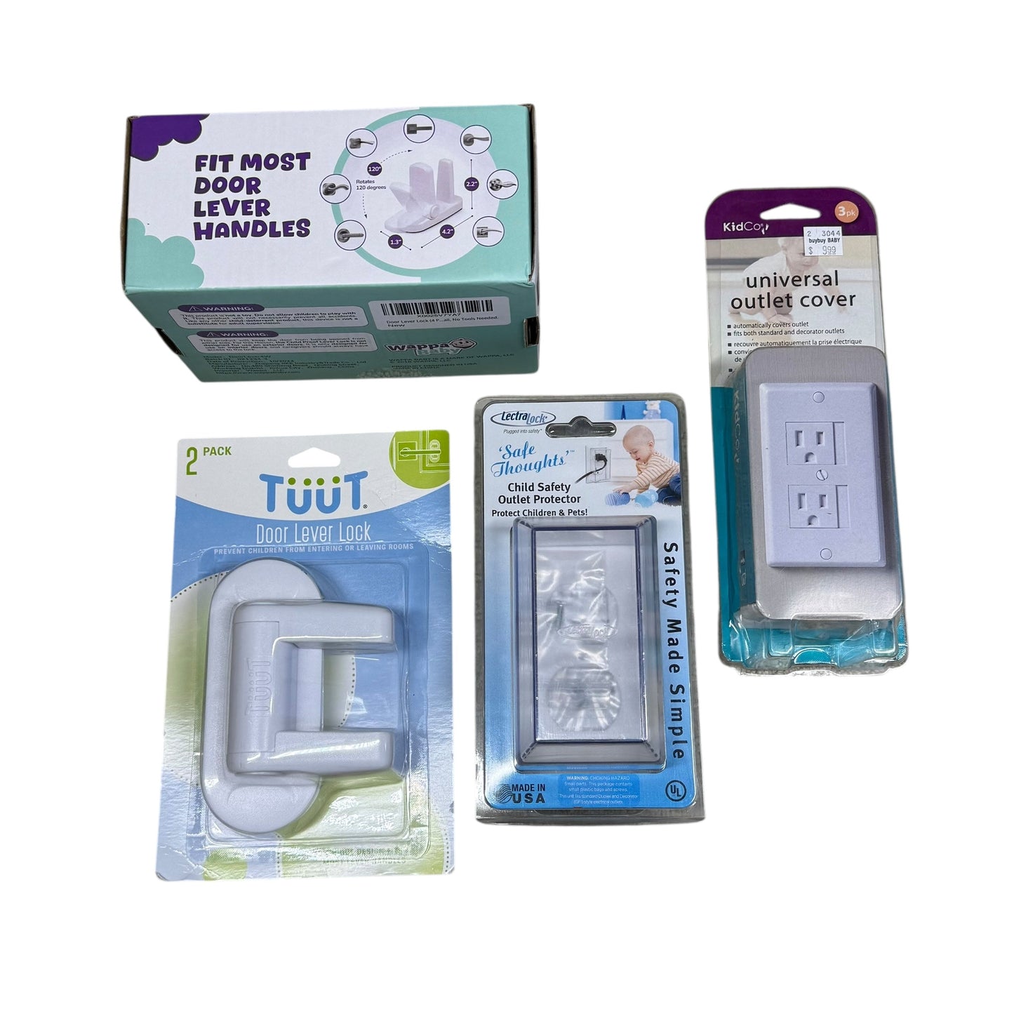 #1 Baby safety bundle, all brand new REDUCED