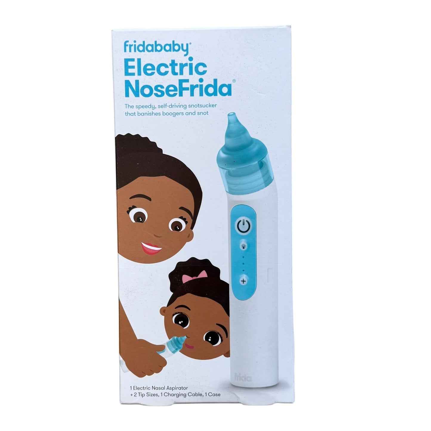 #1 Frida Nasal Aspirator NEW REDUCED