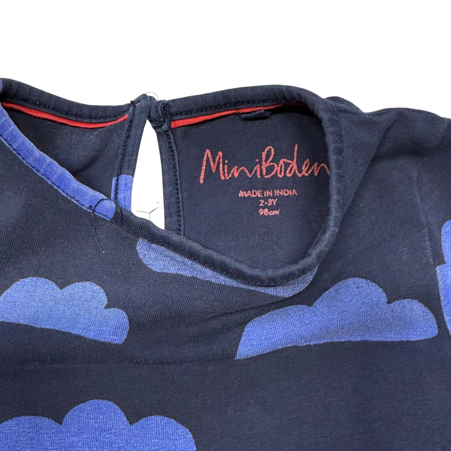 #1 Mini Boden 2-3T Unicorn Dress