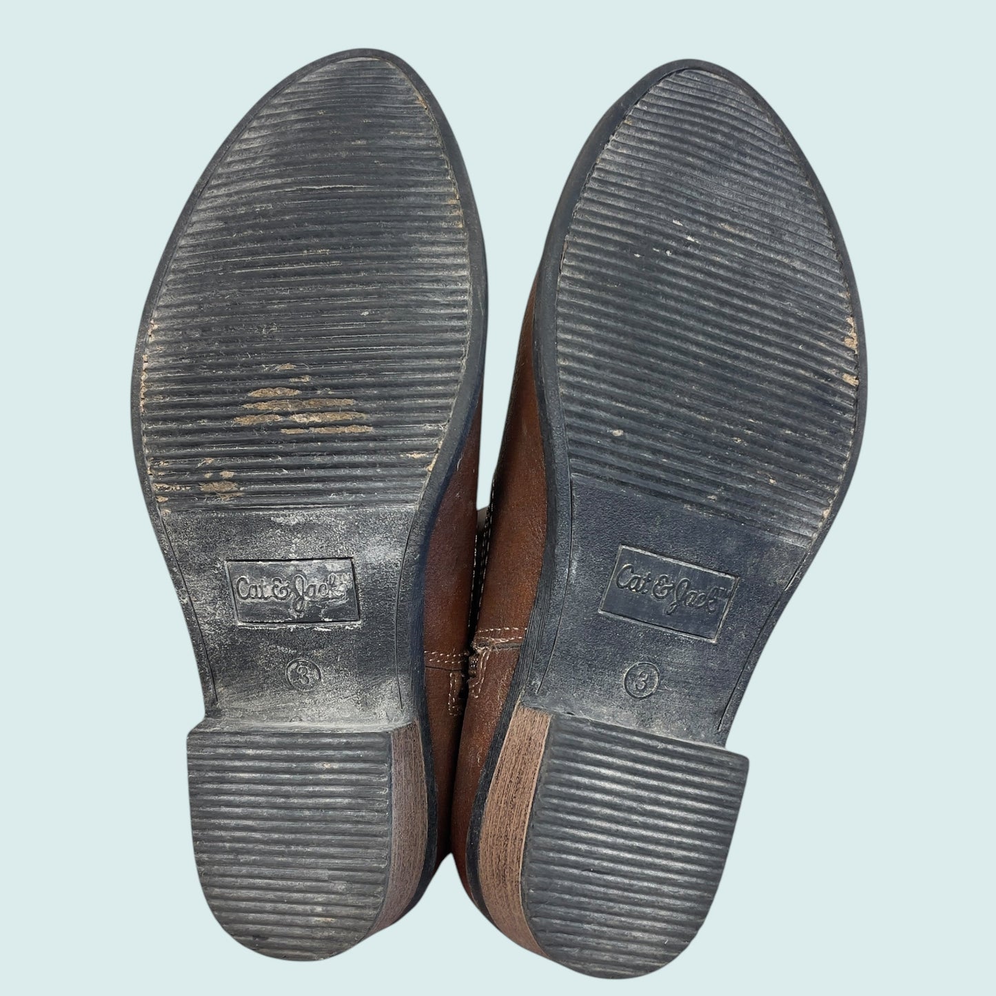 #1 Cowboy boots size 3