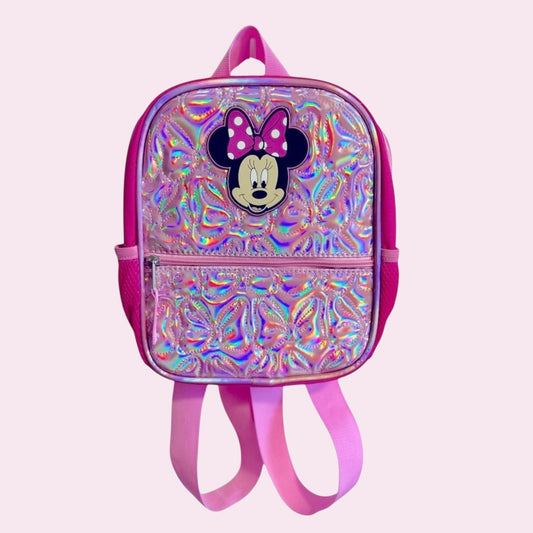 #1 Minnie Mouse mini backpack purse REDUCED