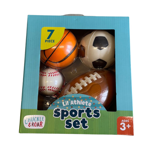 #1 Sports Set NEW