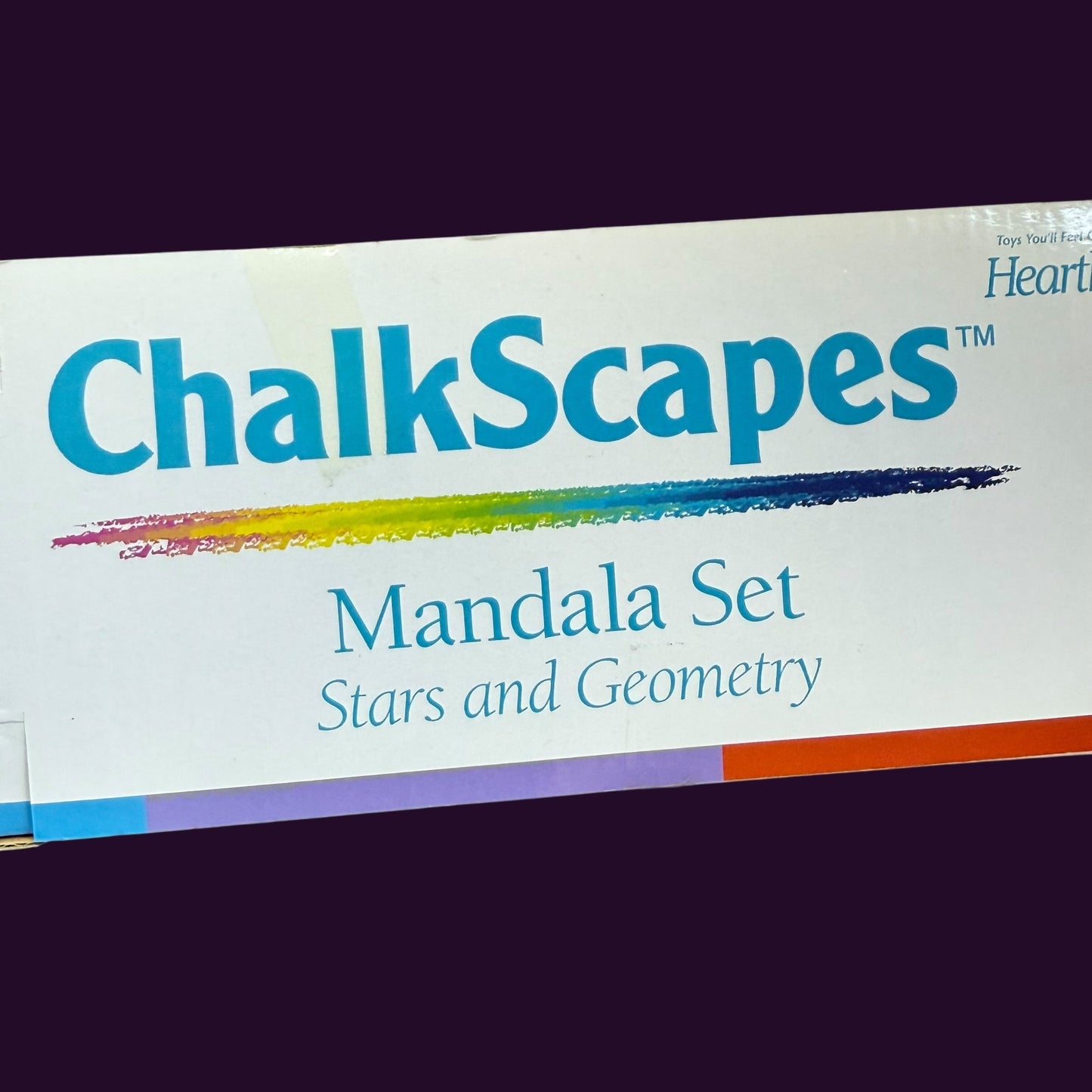 #1 Chalkscapes Mandala Set NEW