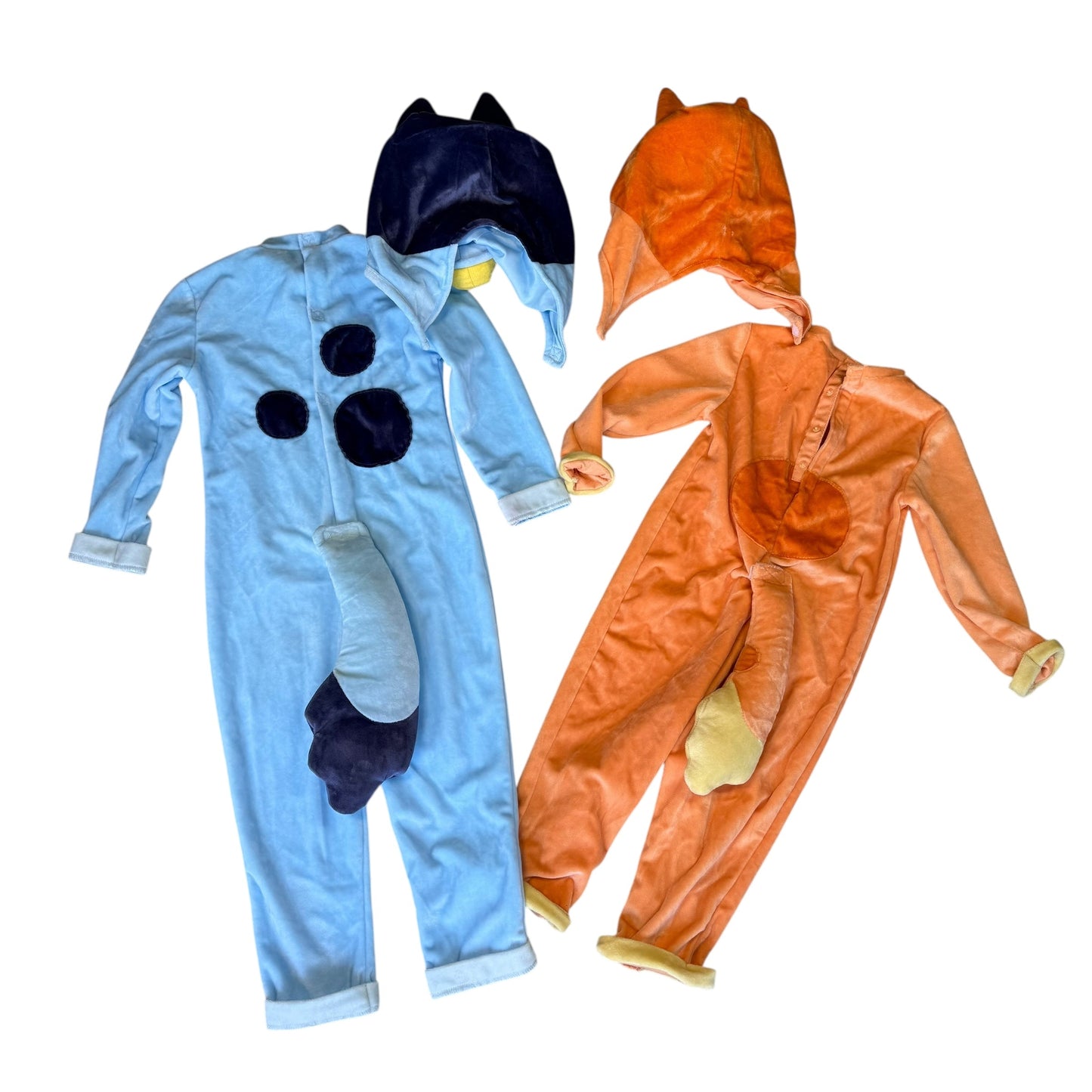 #1 Bluey family costume