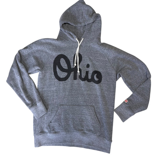 #1 Homage Ohio Hoodie Large