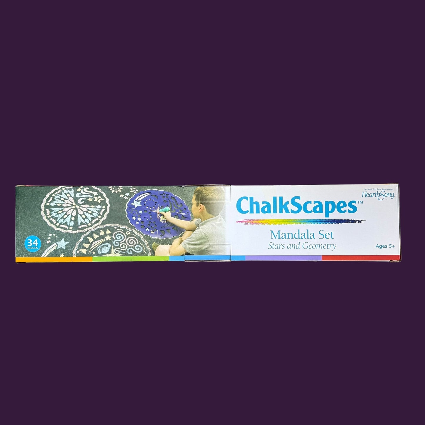 #1 Chalkscapes Mandala Set NEW