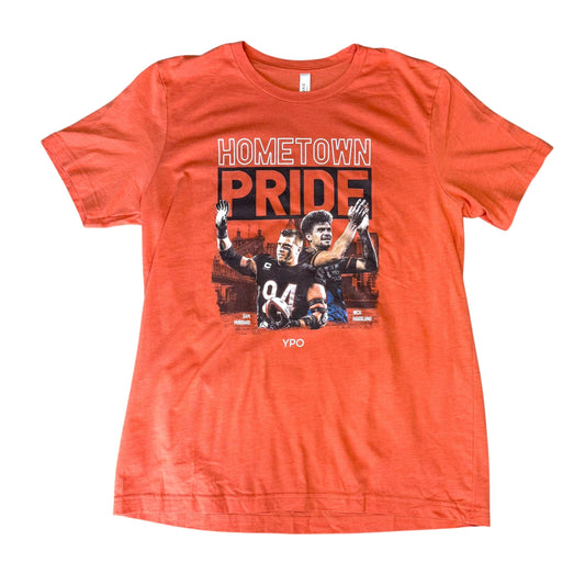 #1 Joe Burrow Bengals Hometown Pride T-Shirt Large REDUCED