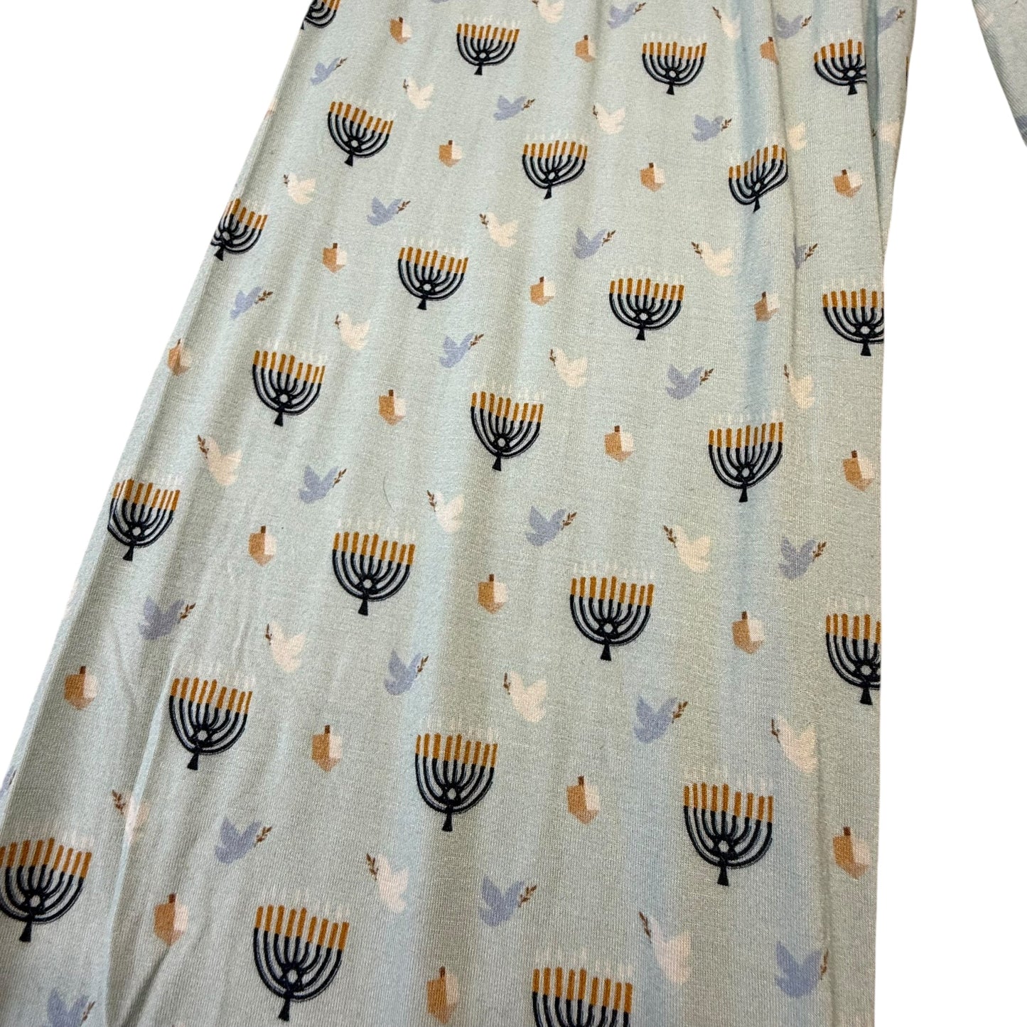 #1 Hanukkah Pajamas Medium REDUCED