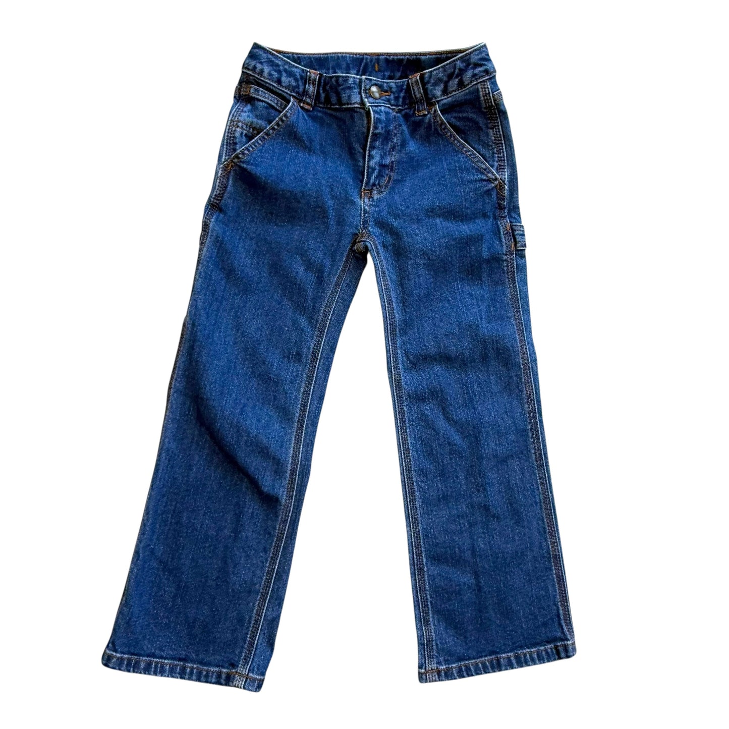 #1 Tea + Carhartt Cargo Pants Boys 6