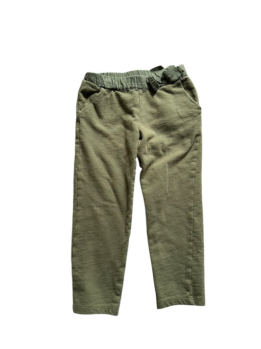 #93 Carter’s Army Green Pants Girls 3T