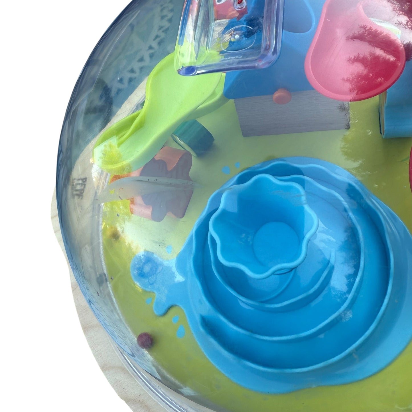 #1 Hape Sunny Valley Adventure Dome REDUCED