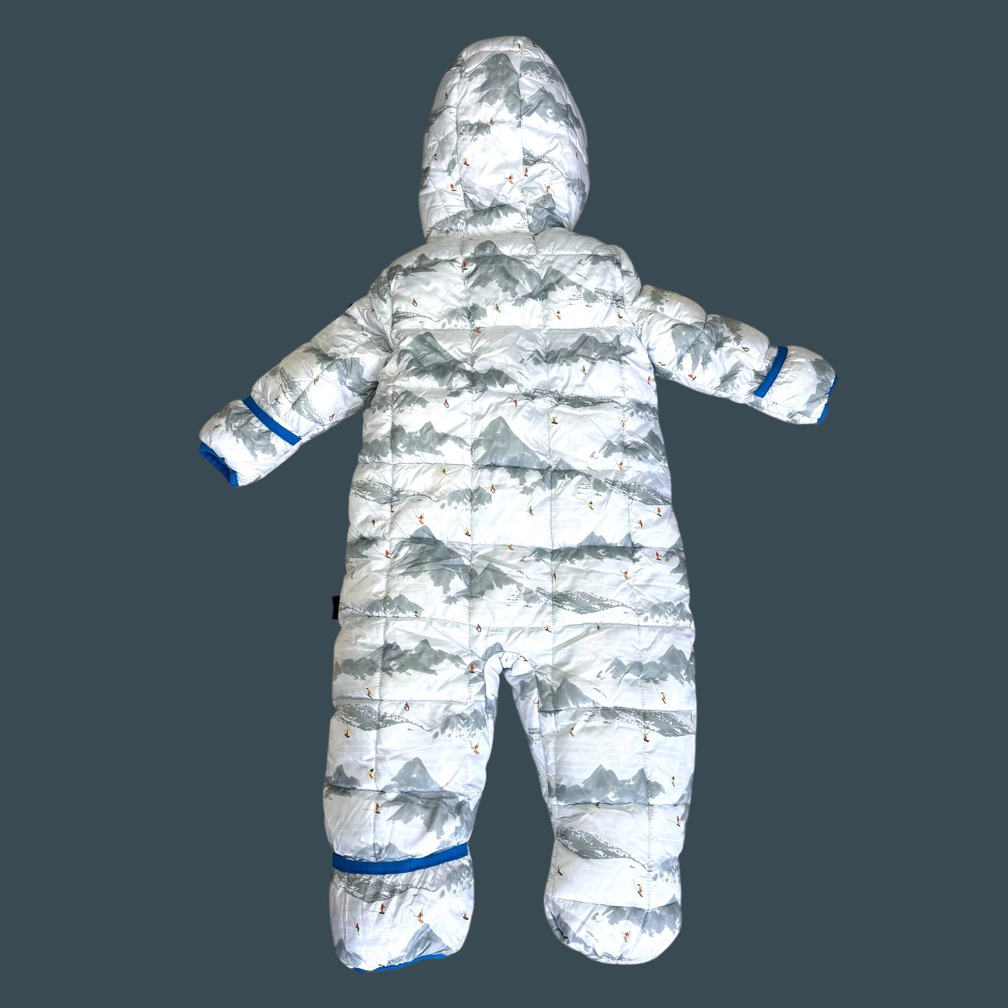 #1 Spyder baby snow suit 9-12 REDUCED