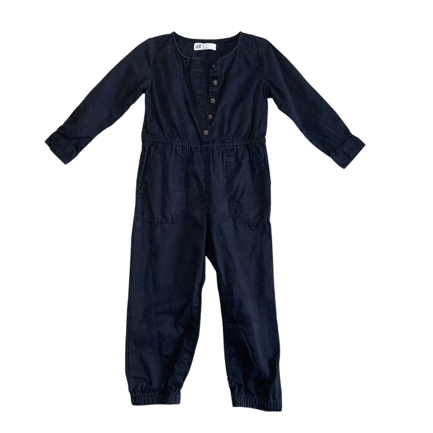 #1 Boiler Suit 2T - 3T REDUCED