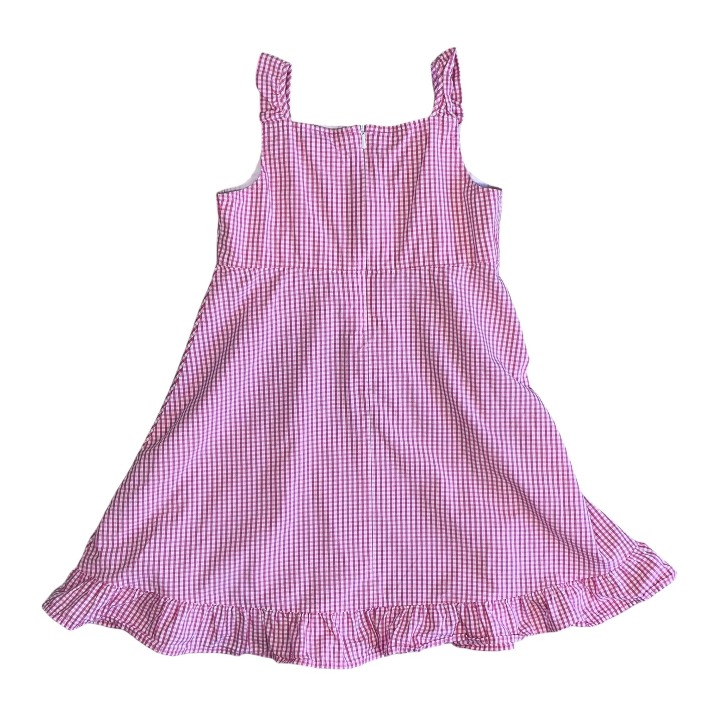 #1 Hanna Andersson Dress Girls 6-7 REDUCED
