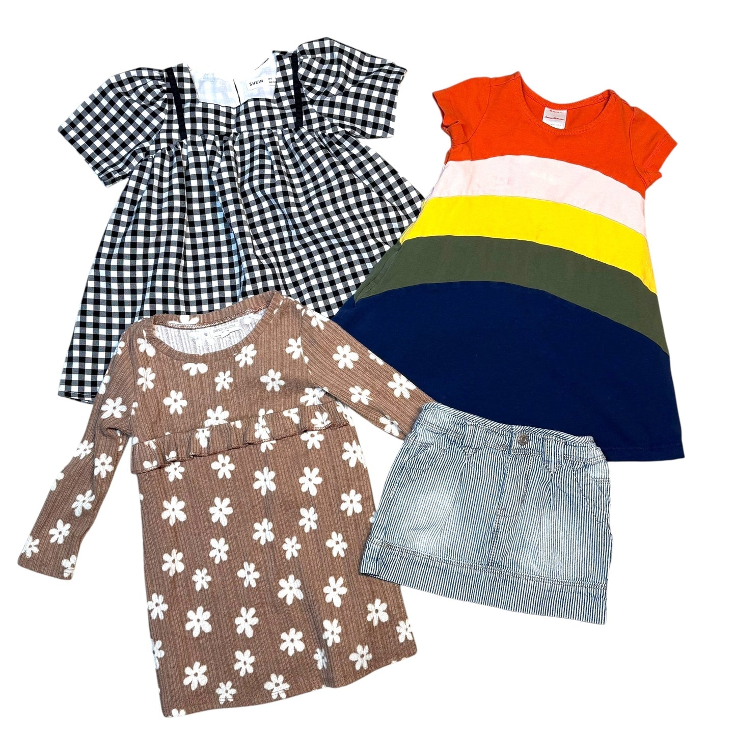 #1 Dress & Skirt Bundle 2T REDUCED