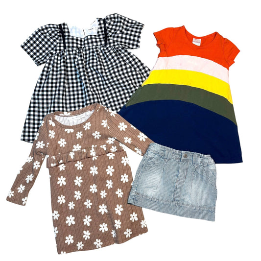 #1 Dress & Skirt Bundle 2T REDUCED