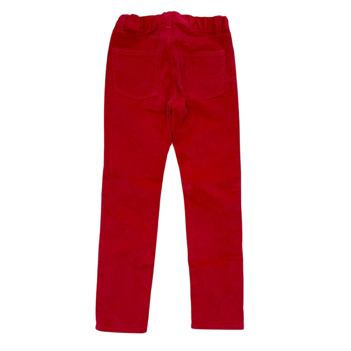 #1 CrewCuts Red Corduroys Boys 8 REDUCED