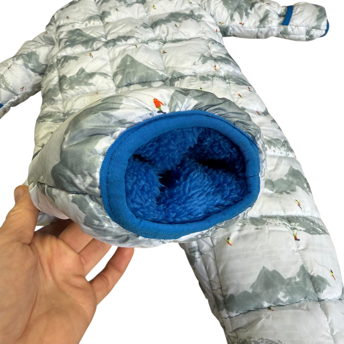 #1 Spyder baby snow suit 9-12 REDUCED