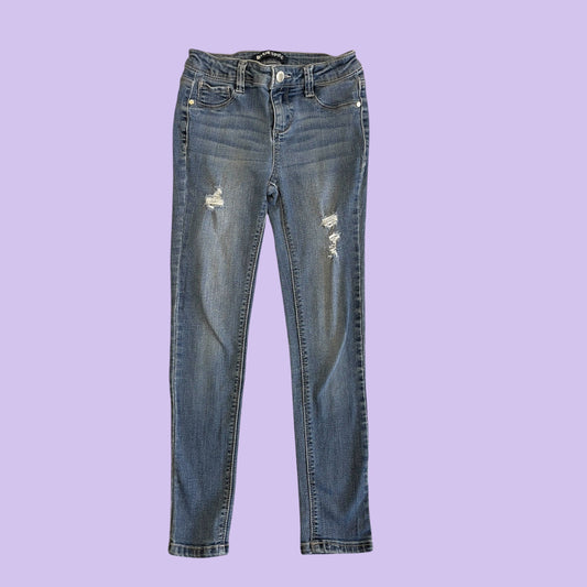 #1 straight leg jeans size 8 REDUCED